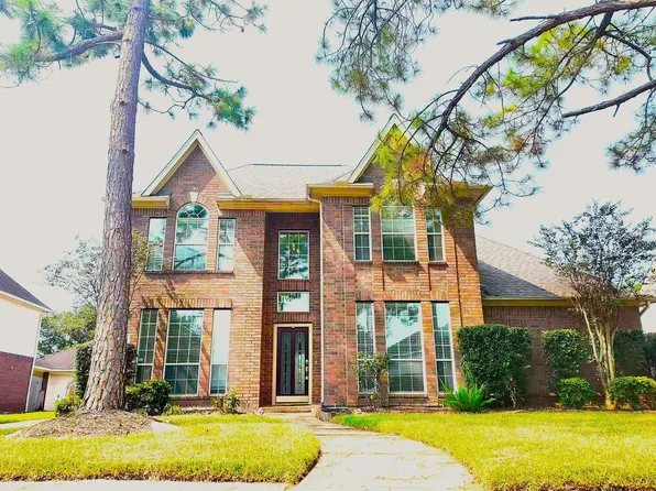 2438 Weatherford Dr, Pearland, TX 77584