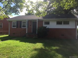 2100 Ridgemont Rd, Richmond, VA 23224