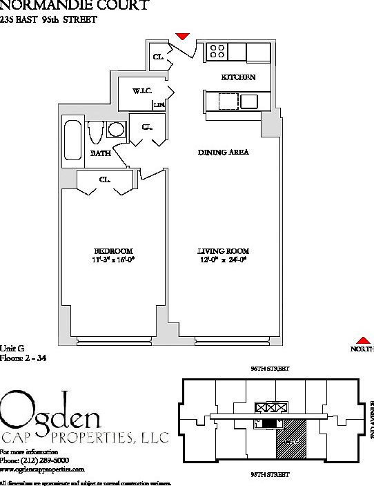 1st image of 225 E 95th St #C22g