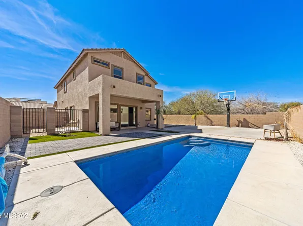 11132 W Coppertail Dr, Marana, AZ 85653