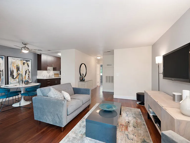Beringer Model Home