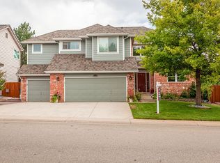 8009 Chaparral Rd, Lone Tree, CO 80124
