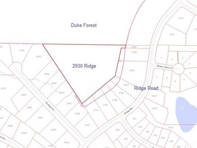 2930 Ridge Rd, Durham, NC, 27705