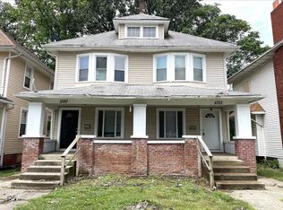 1020 N Tuxedo St, Indianapolis, IN