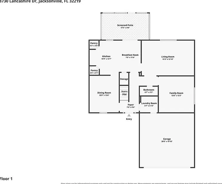 4 bed, 2.5 bath, 2215 sqft, $2,300 — Photo 2