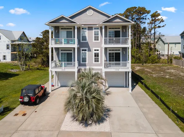 1208 Bonito Ln #2, Carolina Beach, NC 28428