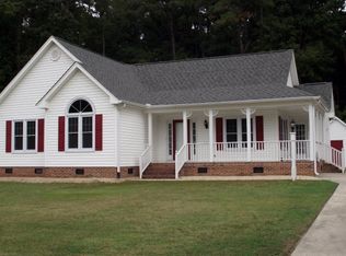 4505 Harvest Ln SW, Wilson, NC 27893