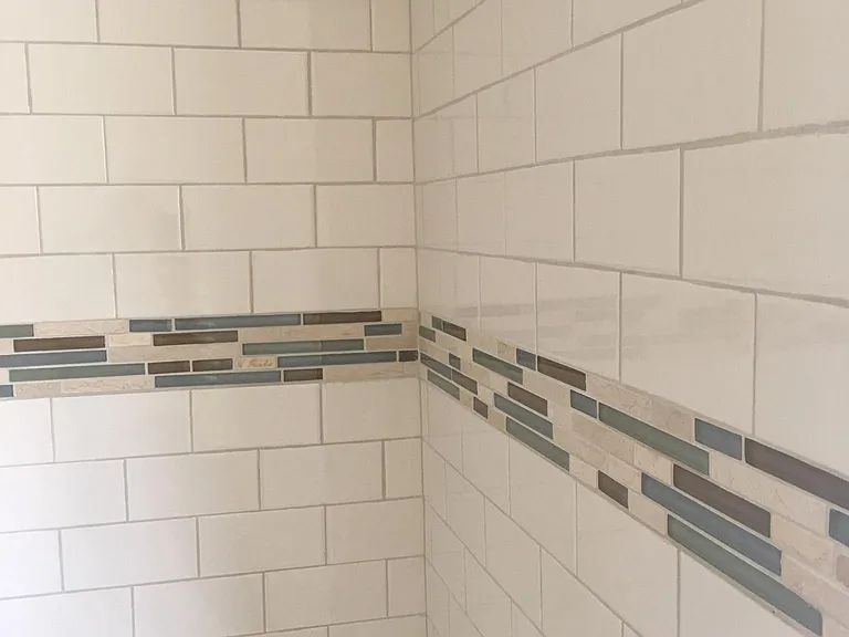 638 Church Road all new tile bathroom, new fixtures, new tub