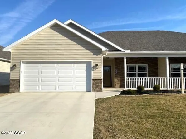 128 Chestnut Ln, Bluffton, OH 45817