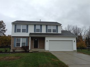 64 Hummingbird Way #0, Amelia, OH 45102