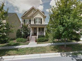 216 Marsh Landing Dr, Holly Springs, NC 27540