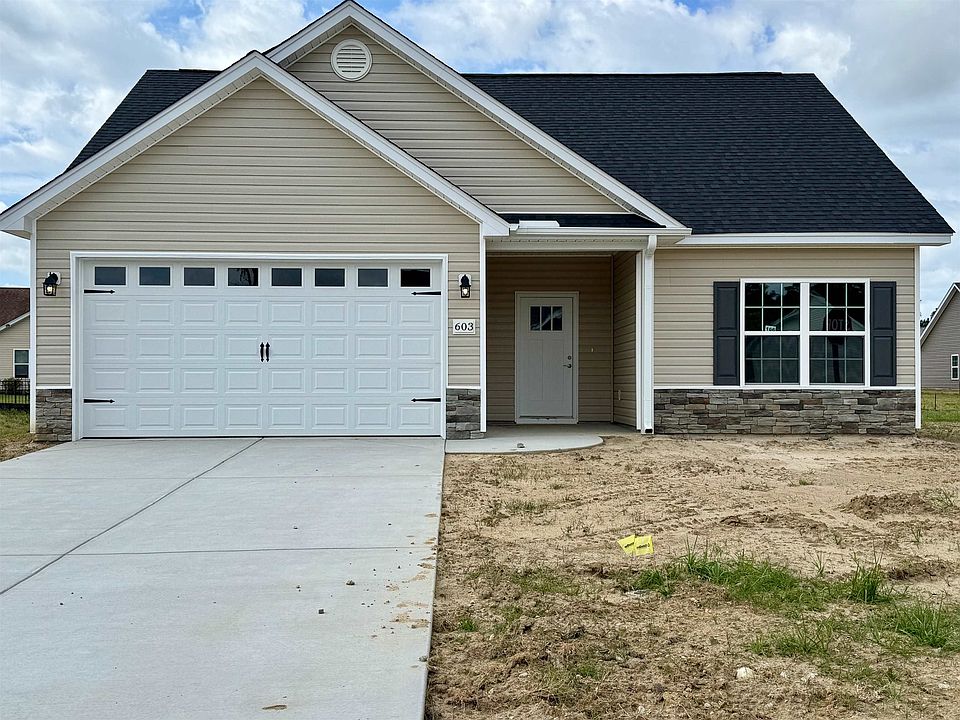 1st image of 603 Shallow Cove Dr. Lot 166