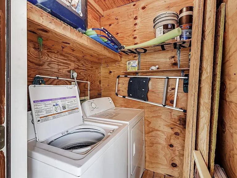 Washer/Dryer