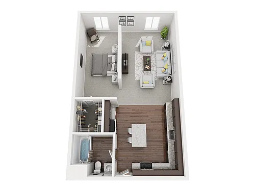 Floor plan A3