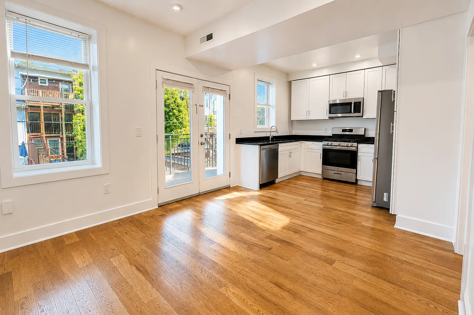 727 Quebec Place Northwest, Unit A — Photo 1