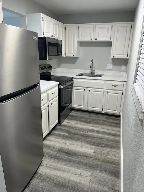 Floor plan Juniper EW-2Bed 1 Bath