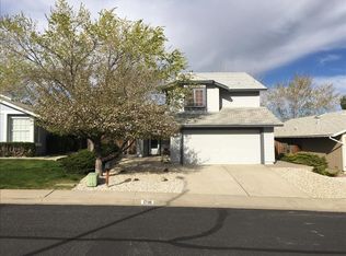 1296 Canyon Creek Rd, Reno, NV 89523