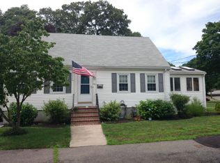 101 Westmoor Rd, West Roxbury, MA 02132