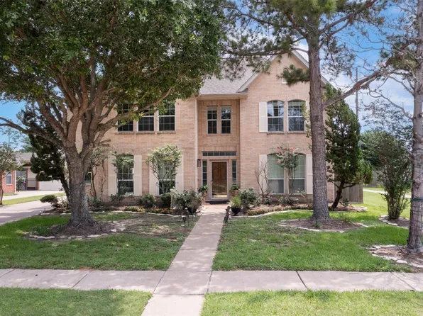 2615 Falcon Knoll Ln, Katy, TX 77494