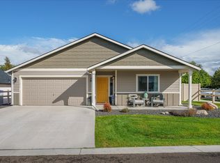 1127 S Rees Ln, Spokane Valley, WA 99037