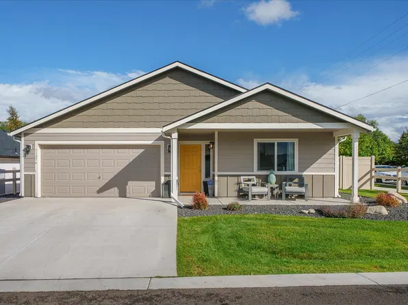 1127 S Rees Ln, Spokane Valley, WA 99037