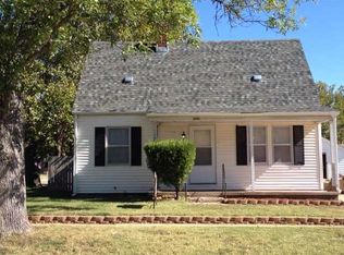 2600 S Ellis Ave, Wichita, KS 67216