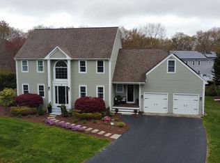 6 Mockingbird Path, Dartmouth, MA 02747