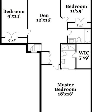 2nd image of 11206 Sand Lake Ct