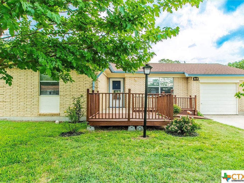 404 Nauert St, Copperas Cove, TX 76522 Zillow