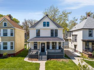 3777 Seneca St, Detroit, MI 48214