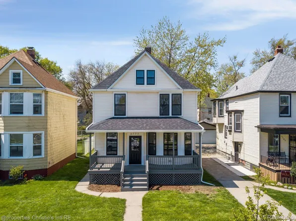 3777 Seneca St, Detroit, MI 48214