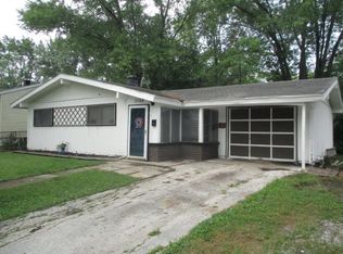 2168 223rd Pl, Sauk Village, IL