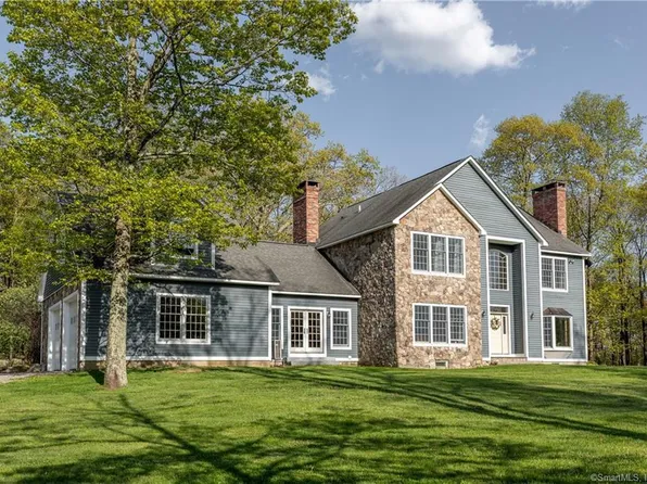 202 Kent Road, Warren, CT 06754