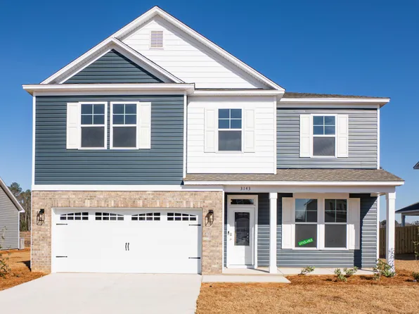 3143 Zeppelin Ln, Sumter, SC 29154