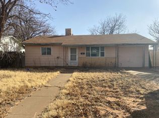 1410 E Cardwell St, Brownfield, TX 79316