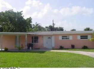 989 Alsup Dr, Rockledge, FL 32955