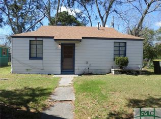 807 Crosby St, Savannah, GA 31415