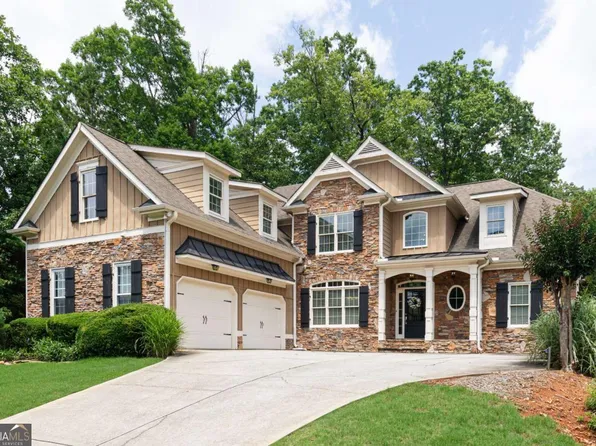 5674 Hollowbrooke Ln NW, Acworth, GA 30101