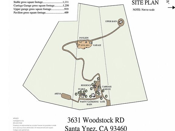 2nd image of 3631 Woodstock Rd