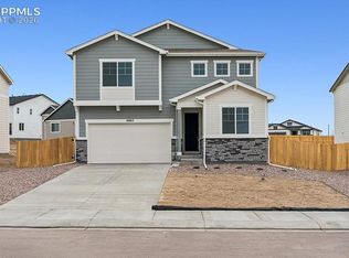 10065 Hartwood Dr, Peyton, CO 80831