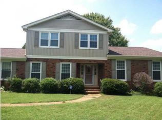 217 W Sequoia Blvd, Florence, AL 35630