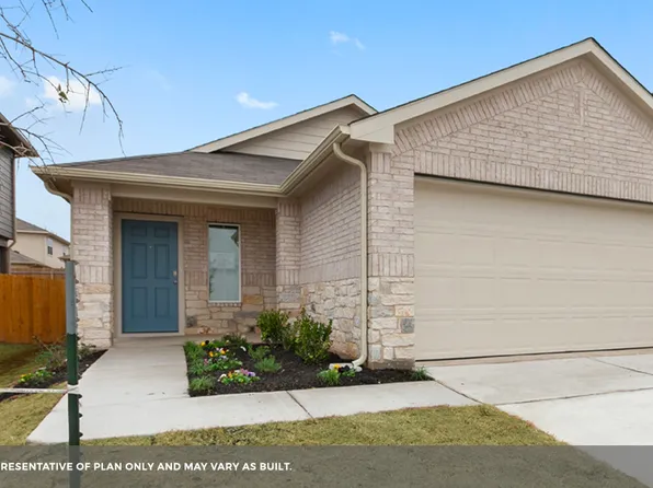 11804 Rush Ln, Elgin, TX 78621