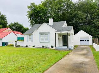 4135 Faxon Ave, Memphis, TN 38122