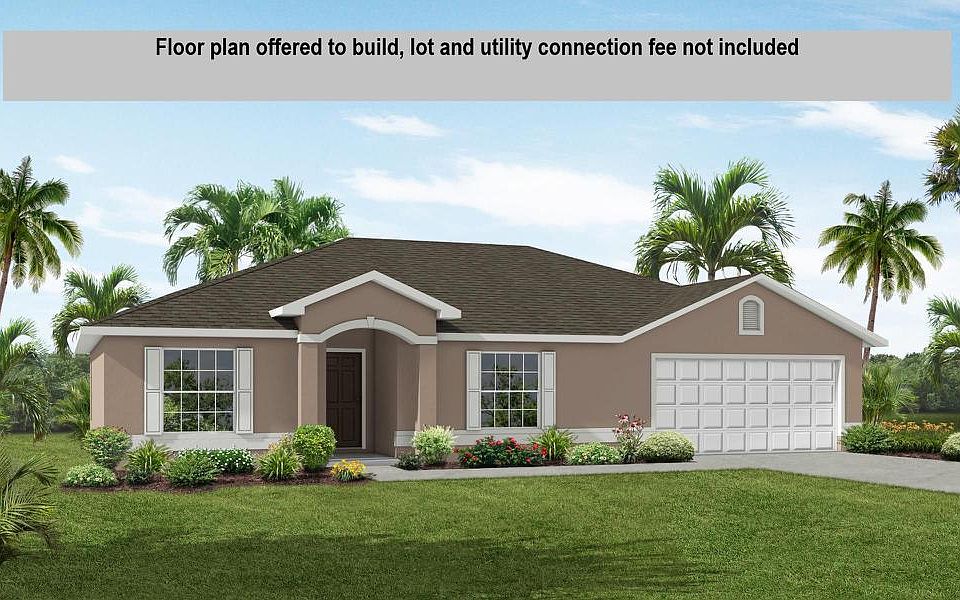 Misty III elevation B rendering