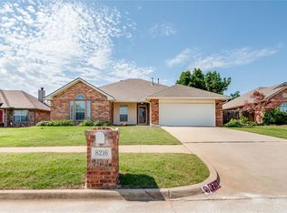 8216 NW 83rd Pl, Oklahoma City, OK 73132