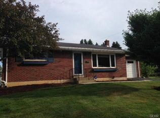 1336 W Congress St, Allentown, PA 18102