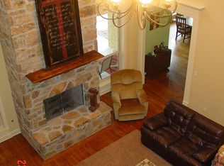 10425 Barrett Rd, Roland, AR 72135