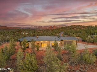 10 Amber Cliffs Way, Sedona, AZ 86336