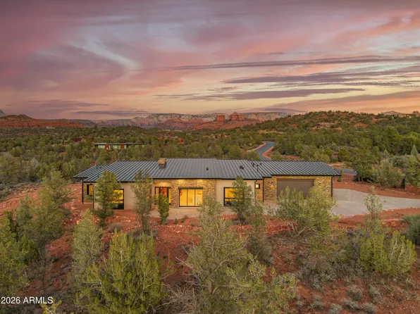 10 Amber Cliffs Way, Sedona, AZ 86336