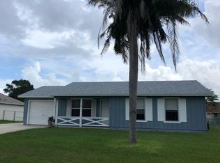 2473 SE Marius St, Port Saint Lucie, FL 34952